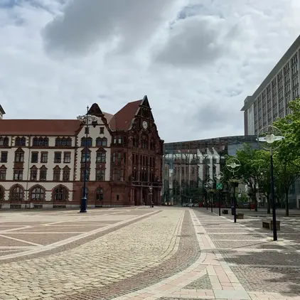 Dortmund Square