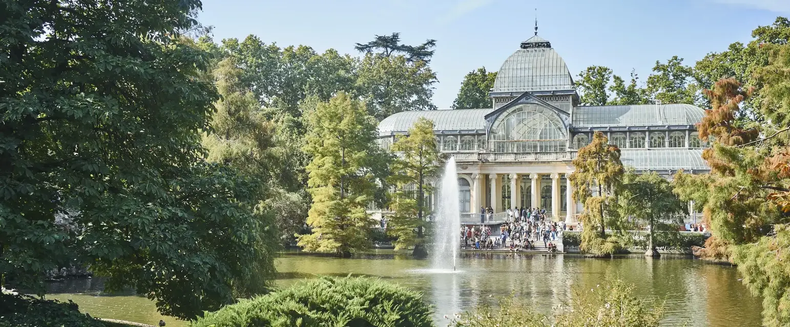 Palacio De Cristal