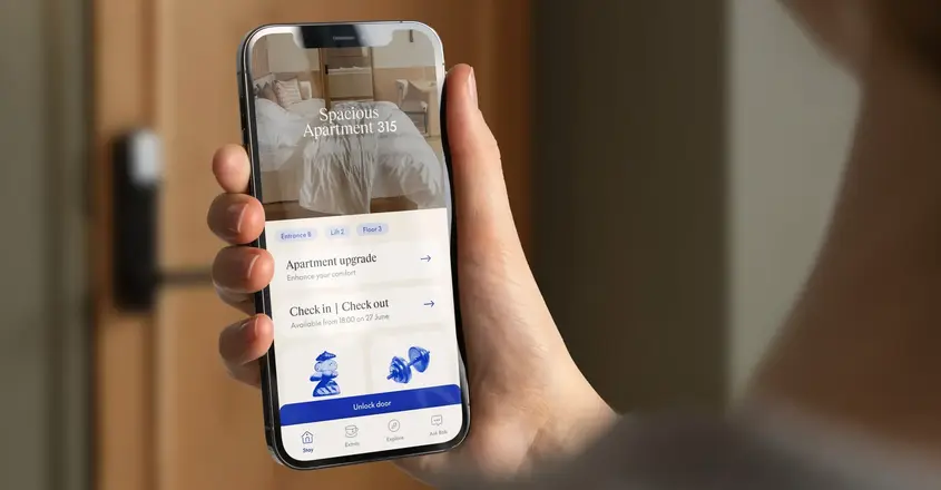 a hand holding a phone