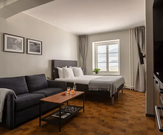 Space for all the family