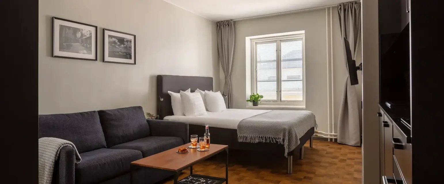 Space for all the family