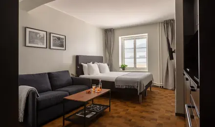 Space for all the family