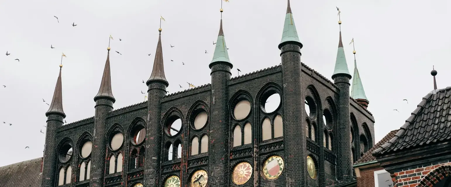 Check off all seven towers