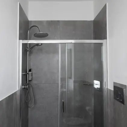 Freshen up after a busy day