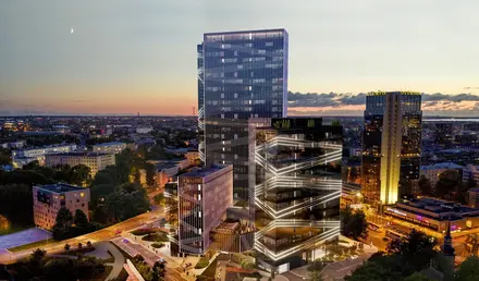 Bob W Tallinn Kesklinn Exterior