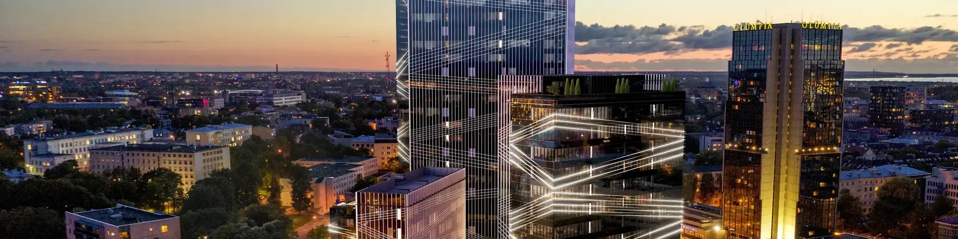 Bob W Tallinn Kesklinn Exterior