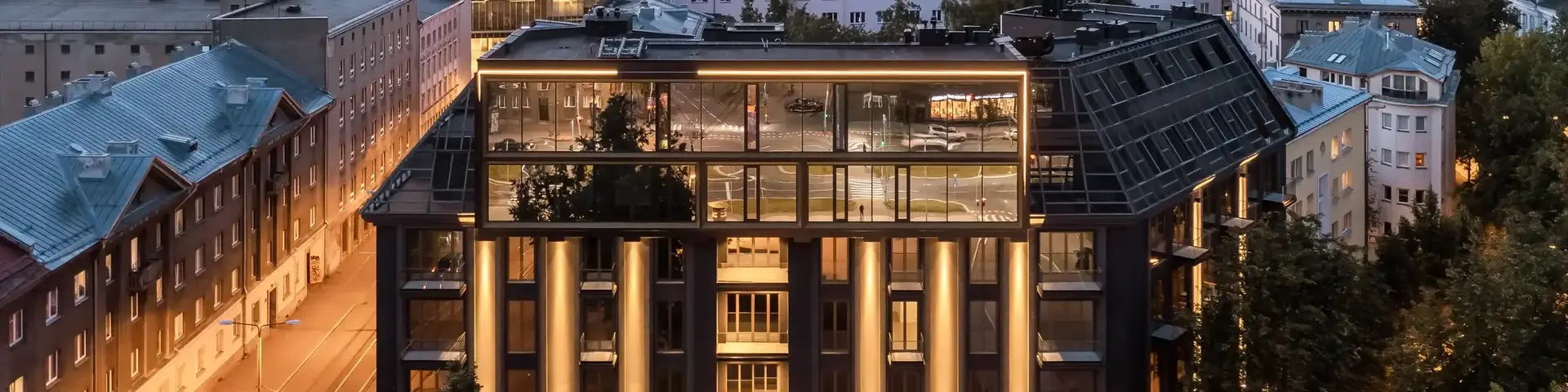 Bob W Tallinn City Centre Ambassador Exterior