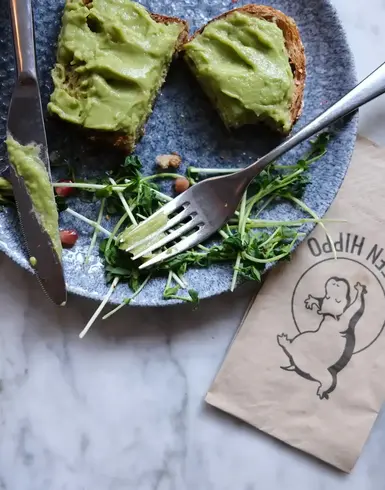 Food from Green Hippo