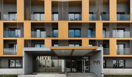 Bob W Tallinn Telliskivi Exterior Main Entrance