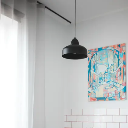 Bob W Tallinn Telliskivi embellished by local artists artwork