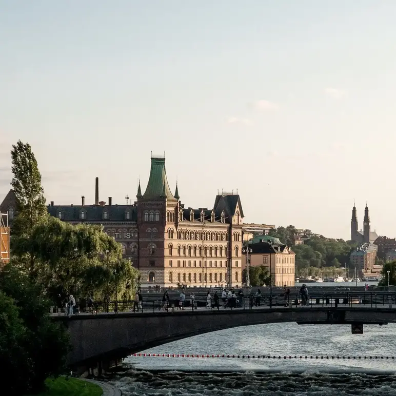 Stockholm