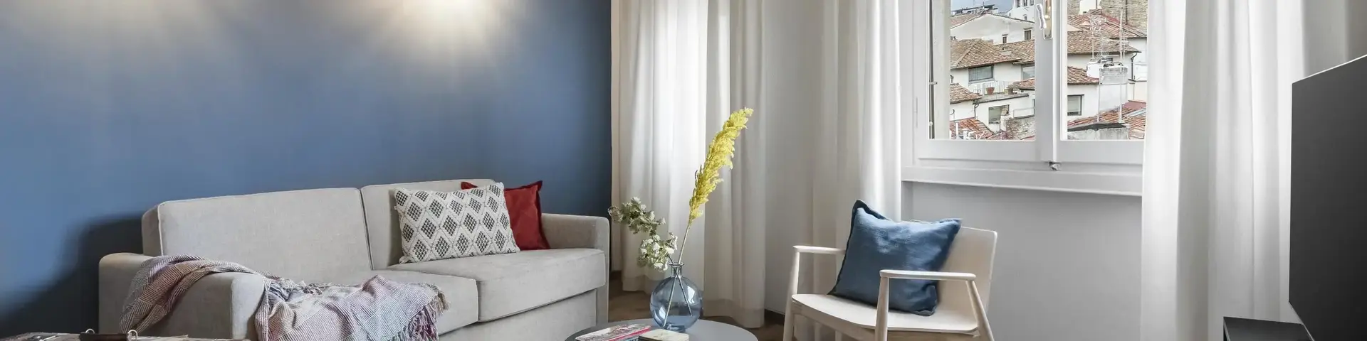 Your laid-back retreat in the city