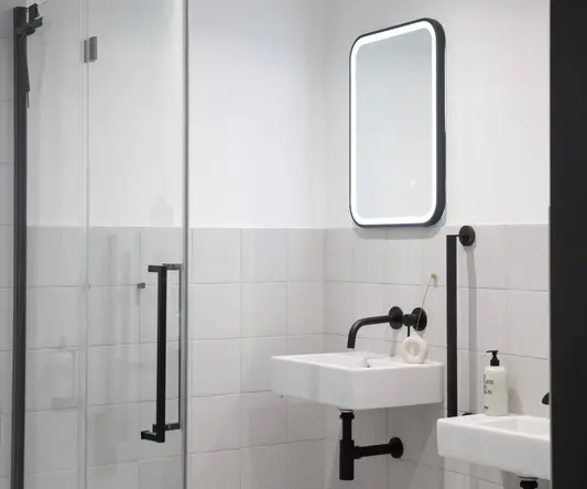 Accessible Bathroom