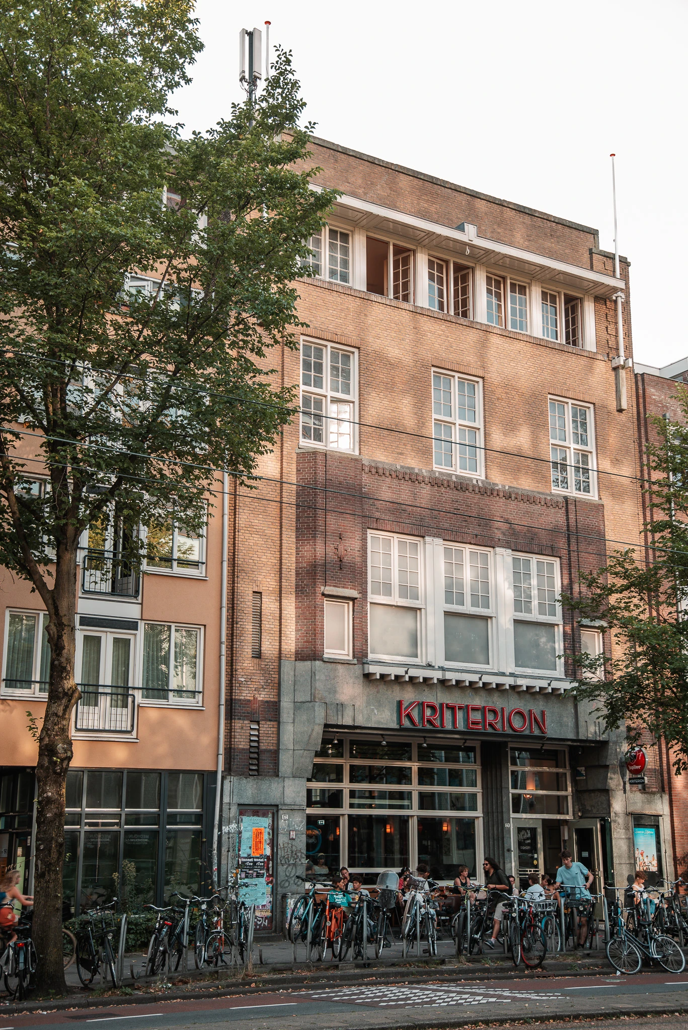 Bob W_Amsterdam Noord_Kriterion cinema