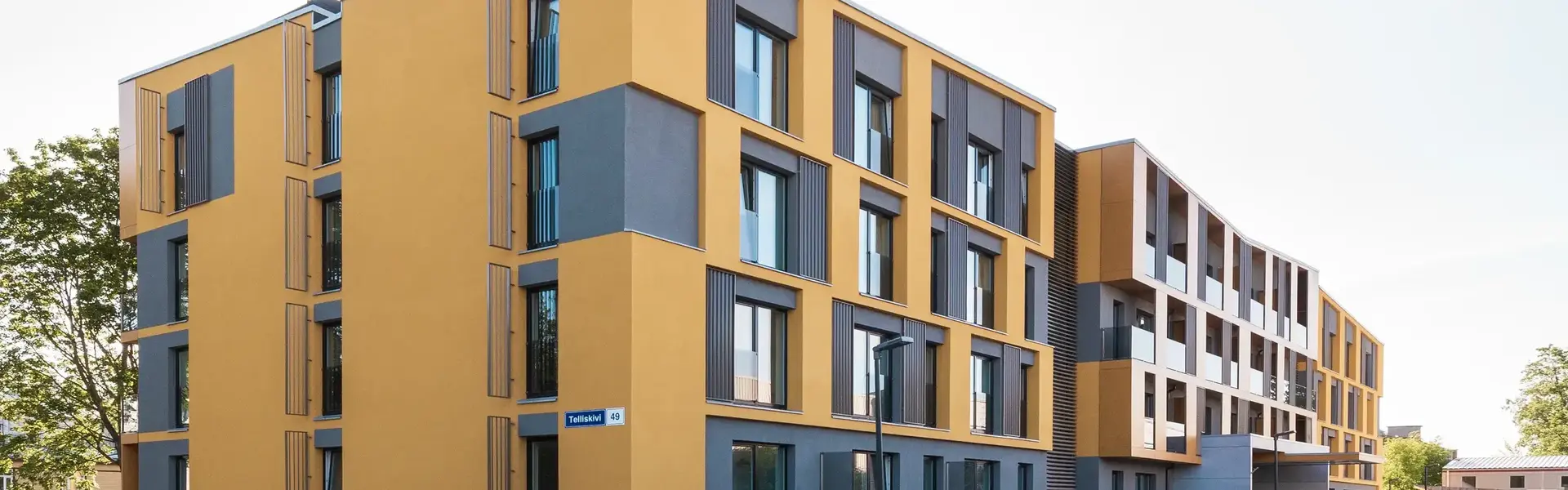 Bob W Tallinn Telliskivi Building Exterior