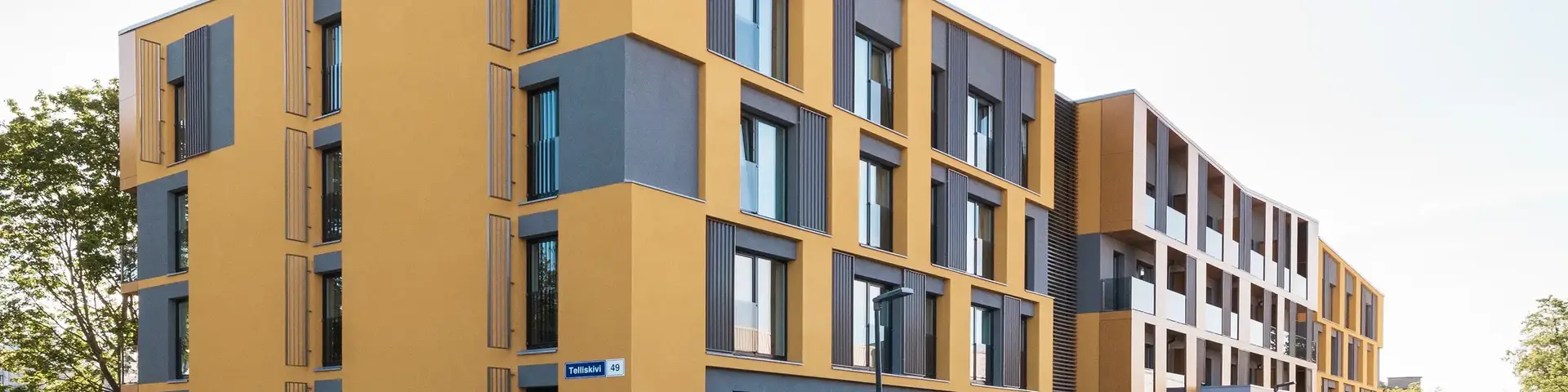 Bob W Tallinn Telliskivi Building Exterior