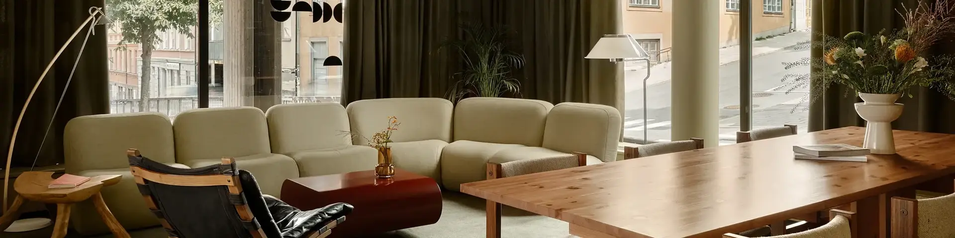 Bob W Stockholm Norrmalm Lounge