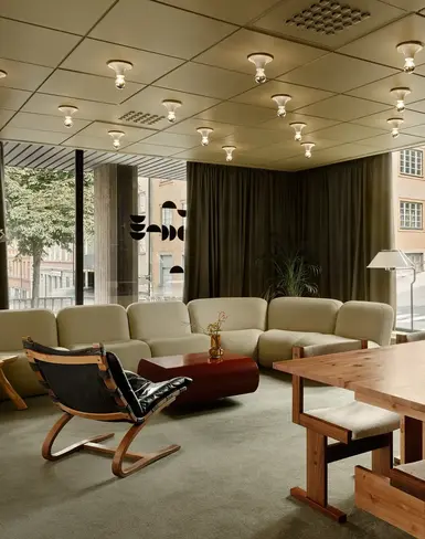 Bob W Stockholm Norrmalm Lounge