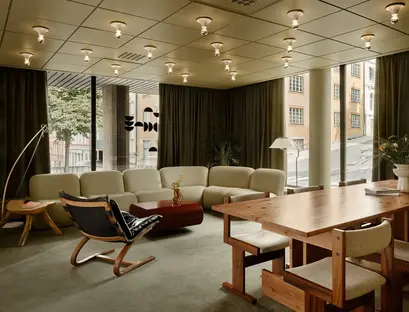 Bob W Stockholm Norrmalm Lounge