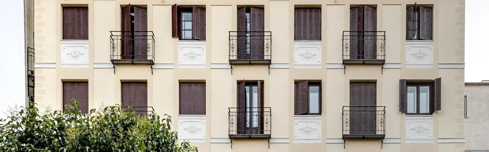 Exterior view of Bob W Madrid Atocha