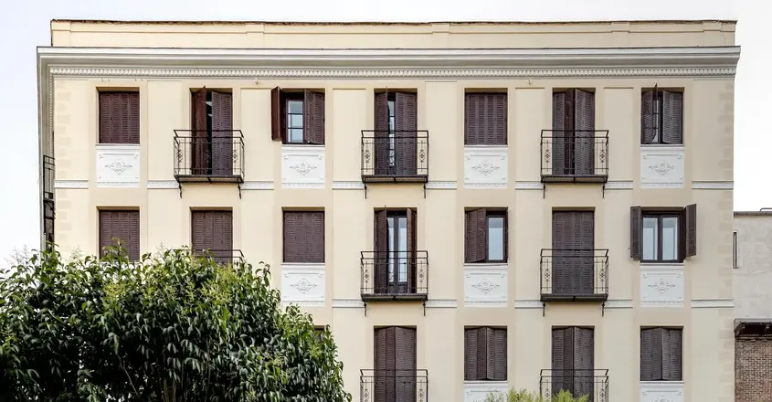 Exterior view of Bob W Madrid Atocha