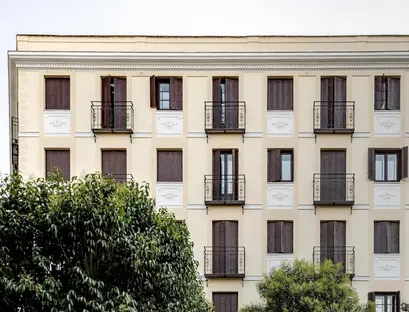 Exterior view of Bob W Madrid Atocha