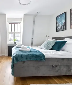 Bob W Tallinn City Centre Avangard Homey Studio