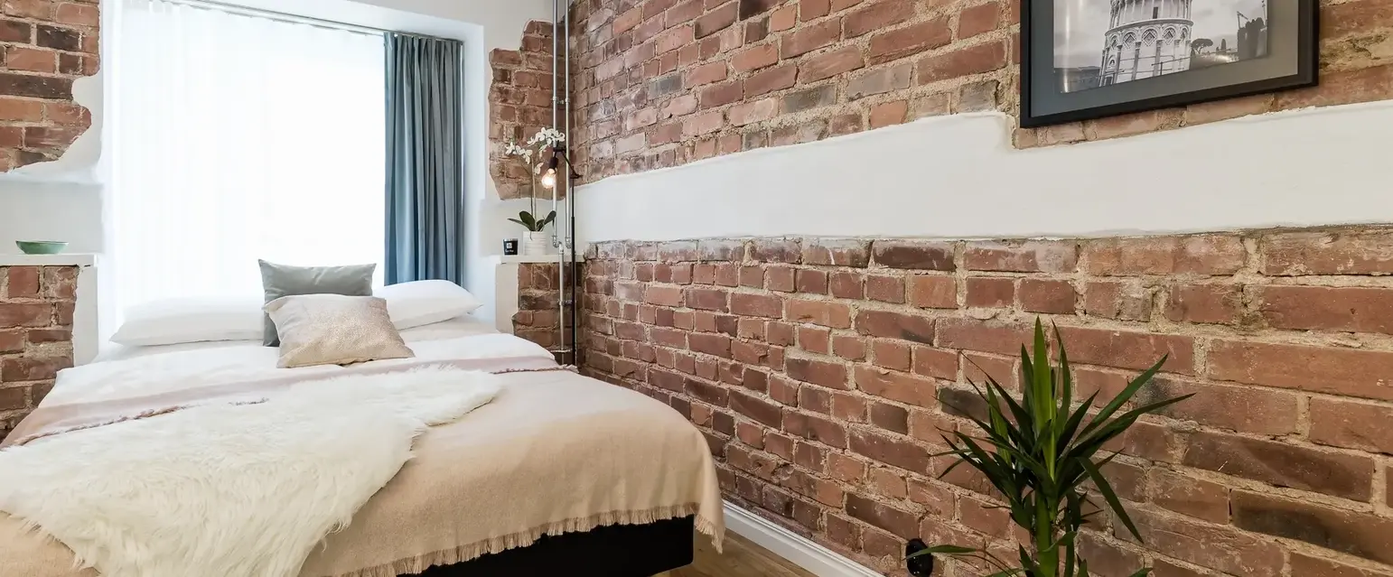 Bob W Tallinn City Centre - Avangard Bedroom