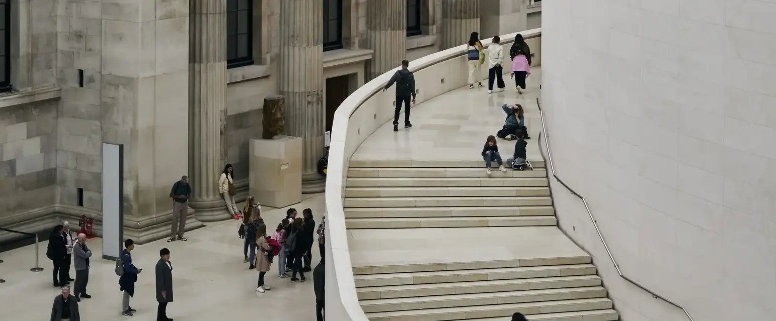 The British Museum